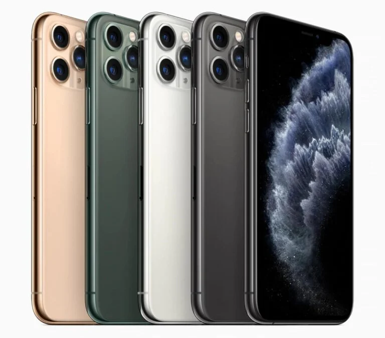 Pilihan Warna iPhone 11 Pro yang Mewah, Lebih Bagus Midnight Green atau Grey?