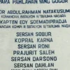 Mengenang Aksi Heroik Mayor Abdurahman Pada Peristiwa 11 April 1949, Sangat Layak Dinobatkan Sebagai Pahlawan Dari Sumedang