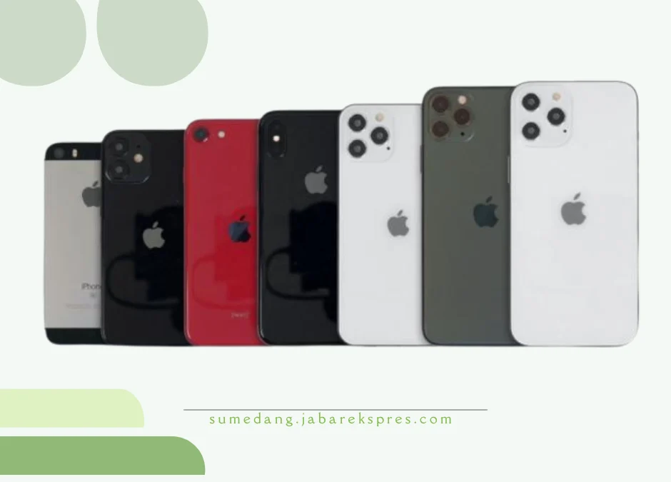 Daftar Harga iPhone Second dari Series 8, SE, X, XS, XR, 11 128gb, Hingga 12 Pro Max. Lebih Baik Mana?