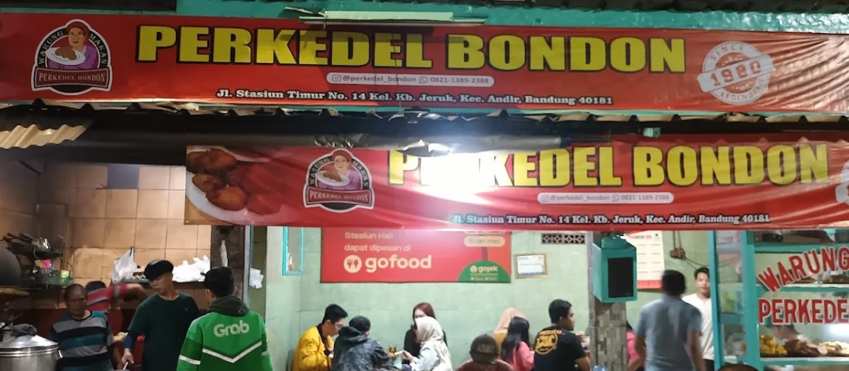 Beli Perkedel Bondon Lewat Cisumdawu Petualangan Cari Makan Terepic