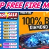 Mudah Banget, Ini Cara Top Up Diamond FF Max Murah via Pulsa