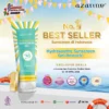 Inilah Kandungan Dari Azarine Hydrasoothe Sunscreen Gel SPF 45+++, Bagus Gak Sih? BAGUS BANGETTT!