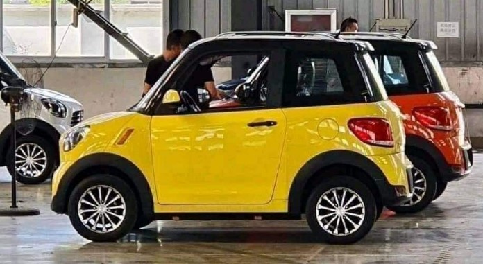 Dealer City Car Mini Yang Ada di Bandung