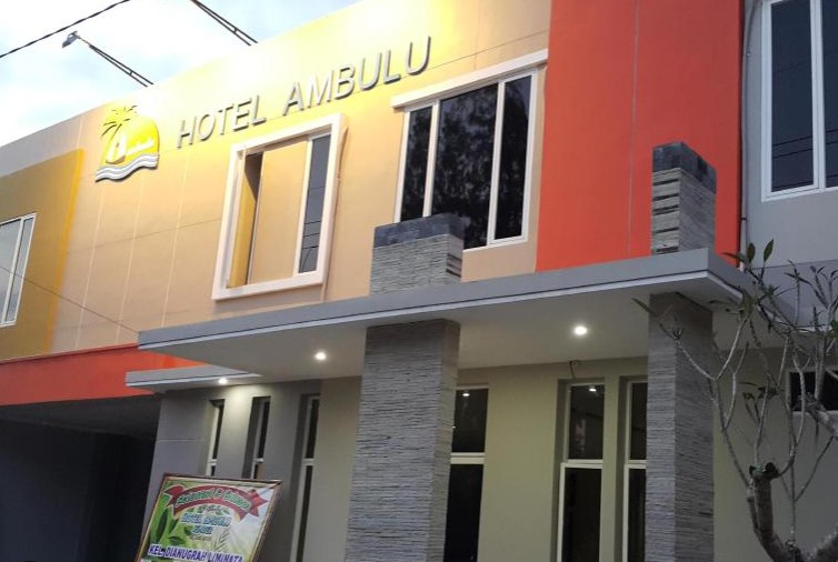 Inilah 5 Hotel Murah Dana Cocok Untuk Bareng Ayang!