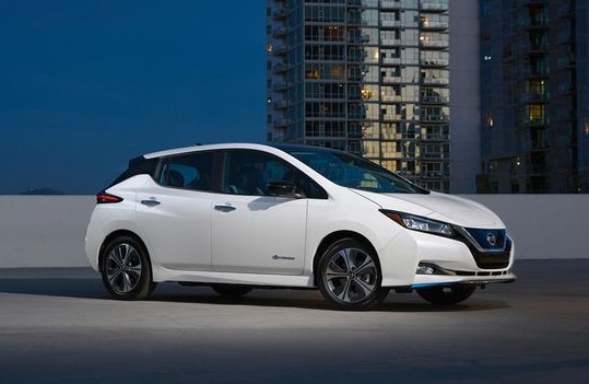 Spesifikasi Dan Harga Mobil Listrik Nissan Leaf