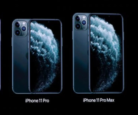 Keunggulan iPhone 11 Pro Dibandingkan iPhone 11 Pro Max, Dari Layarnya Aja Udah Kelihatan