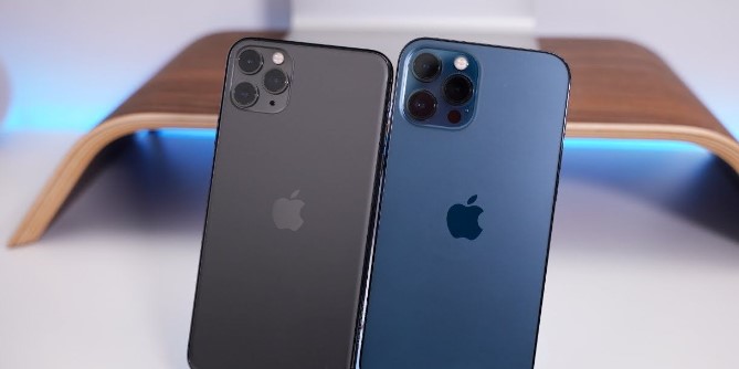 Perbedaan Dan Persamaan iphone 11 pro dan pro max