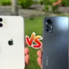 Inilah Perbedaan Hasil Kamera iphone 11 Vs Xiaomi 12 Lite