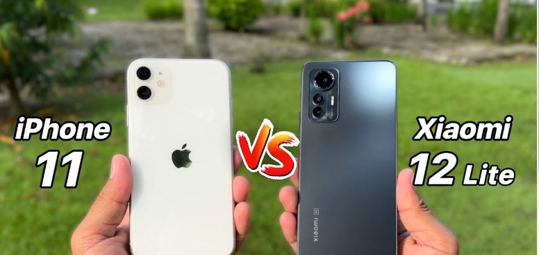 Inilah Perbedaan Hasil Kamera iphone 11 Vs Xiaomi 12 Lite