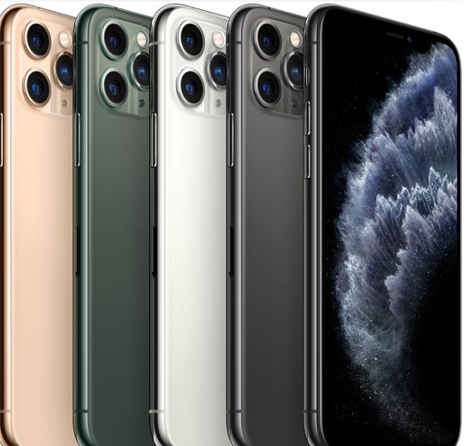 Inilah Harga iphone 11 Pro Max 128gb