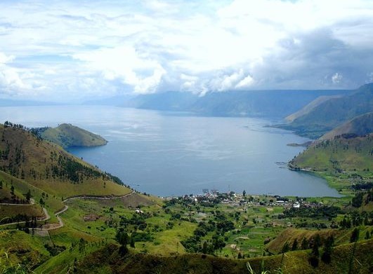 Menikmati Keindahan Danau-Danau Vulkanik di Sumedang