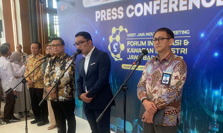 Ridwan Kamil akan Tindak Tegas Pelaku Kecurangan PPDB Terutama di Jalur Zonasi