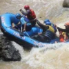 Wisata Arum Jeram Dengan Pemandangan Alam yang Indah di Daerah Sumedang