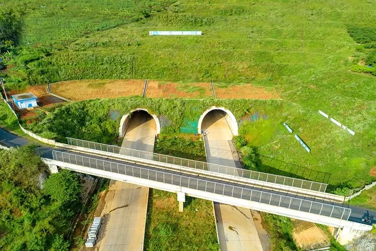 Pembangunan Tol Cisumdawu