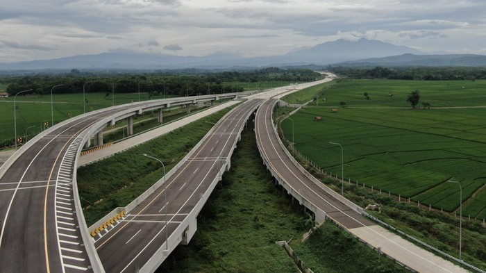 Sudah dilakukan Uji Layak Tol Cisumdawu belum saja di buka