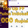 Top Up FF Murah