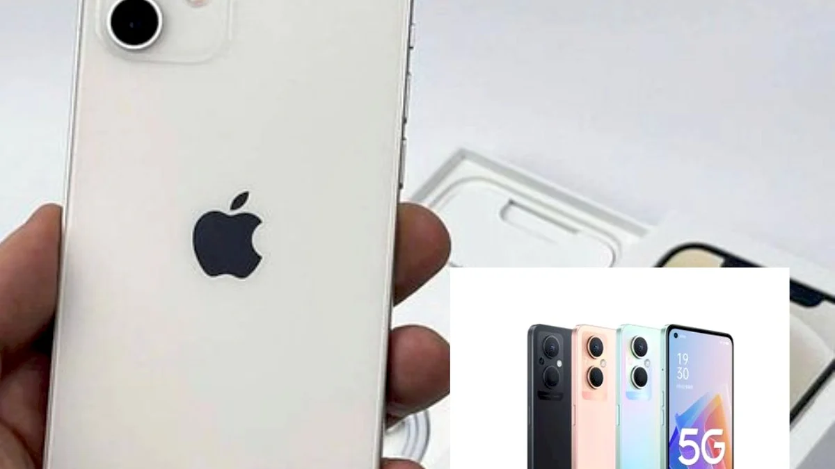 Rekomendasi 5 HP Mirip iPhone 11, Oke Juga Untuk Memenuhi Gengsi dan Kebutuhan!