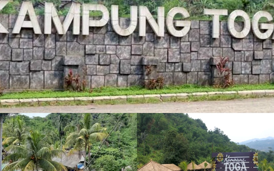 Kampung Toga Dulu vs Sekarang, Wisata Sumedang Kampung Toga Masih Seramai Dulu?