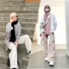 Bikin Ga Kusam! Baju Abu-Abu Muda Ternyata Cocok Dengan Jilbab Warna Berikut Ini, Yuk Intip