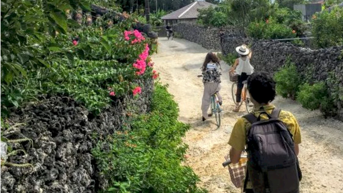 Wisata Bersepeda Santai Mengelilingi Kampung-Kampung di Sumedang, Melihat Indahnya Setiap Sudut Kota Sumedang!