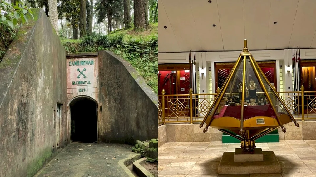 Mengunjungi Wisata Unik Sumedang ke Situs Arkeologi mengenal Peninggalan Sejarah di Sumedang