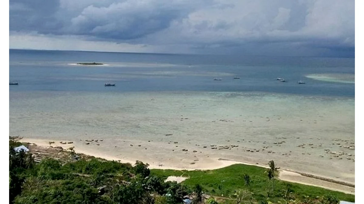 Pulau Sumedang Tawarkan Pesona Bahari yang Indah Jarang Diketahui Keindahan Mirip Pulau Wayag di Papua 