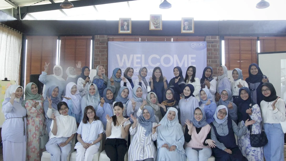 Member Sangat Antusias! Gledia Aesthetic Clinic & Skincare Gelar Exclusive Gathering Bersama Member