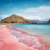 Wisata Unik Sumedang Ada yang Seindah Pulau Pink Beach? Nyantai Sore Di Pesisir Laut di Sumedang ini