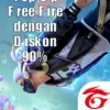 Top Up Free Fire dengan Diskon 90% Disini Untuk Meningkatkan Pengalaman Bermain