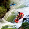 Kegiatan Outdoor Bareng Ayang Arung Jerang di Wisata air Sharongghe Majalengka Lewat Jalan Tol Cisummdawu Biar Ga Telat