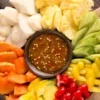 Resep Sambel Untuk Rujak Buah Pedas Asam Bikin Ngeces Bumil