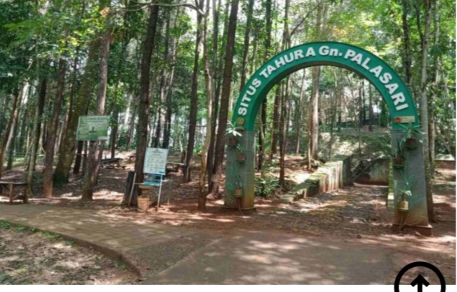 Bersepeda Di Gunung Palasari, Sangat Nyaman Dan Pemandangan Yang Sangat Indah!