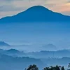 Legenda dan Mitos Gunung Tampomas Sumedang, Ternyata Dulu Namanya Gunung Gede