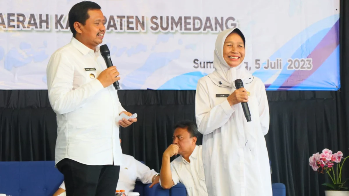 36 Tahun Jadi Honorer Guru, Lilis Baru Diangkat Menjadi PPPK: Meski Tinggal Setahun Lagi Mengabdi, Saya Tetap Bersemangat Memajukan Pendidikan