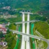 Hore, Jalan Tol Cisumdawu Akan Diresmikan Presiden Jokowi, Besok. (FOTO: IST/NET)