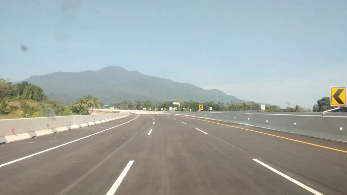 Pakai Tol Sampai Kertajati, Bayarnya Hanya Sampai Cimalaka