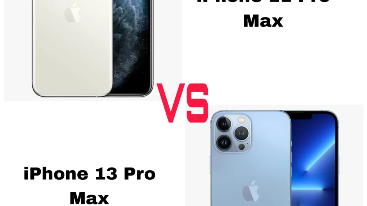 iPhone 11 Pro Max VS iPhone 13 Pro Max, Soal Spek Menang Mana Yaa?