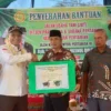 Langkah Kementan Hadapi El Nino, Harvick Hasnul Tinjau Program JUT di Kabupaten Kuningan