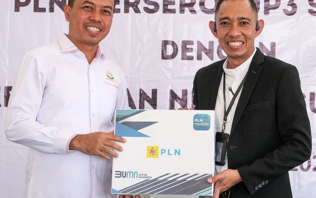 Kolaborasi dengan Kejaksaan Negeri Sumedang, PLN UP3 Sumedang Tandatangani Perjanjian Kerjasama di Bidang Hukum