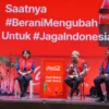 Coca - Cola Luncurkan Botol 100% rPET di Indonesia