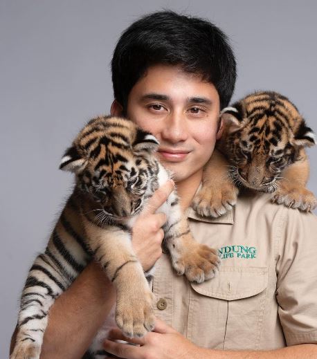 Trending Twitter Alshad Ahmad Disebut Haus Konten Hingga Sebabkan Cenora Anak Harimau Mati