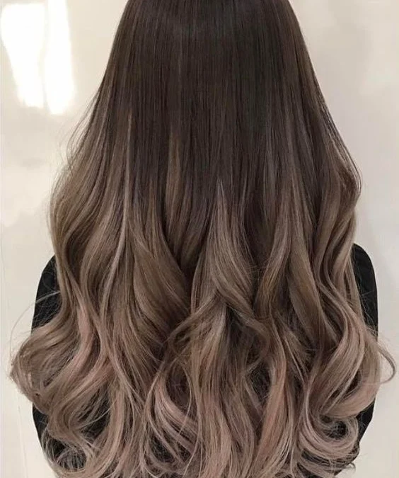 Inilah Ide Warna Rambut Yang Sangat Cocok Untuk Remaja Masih Sekolah!