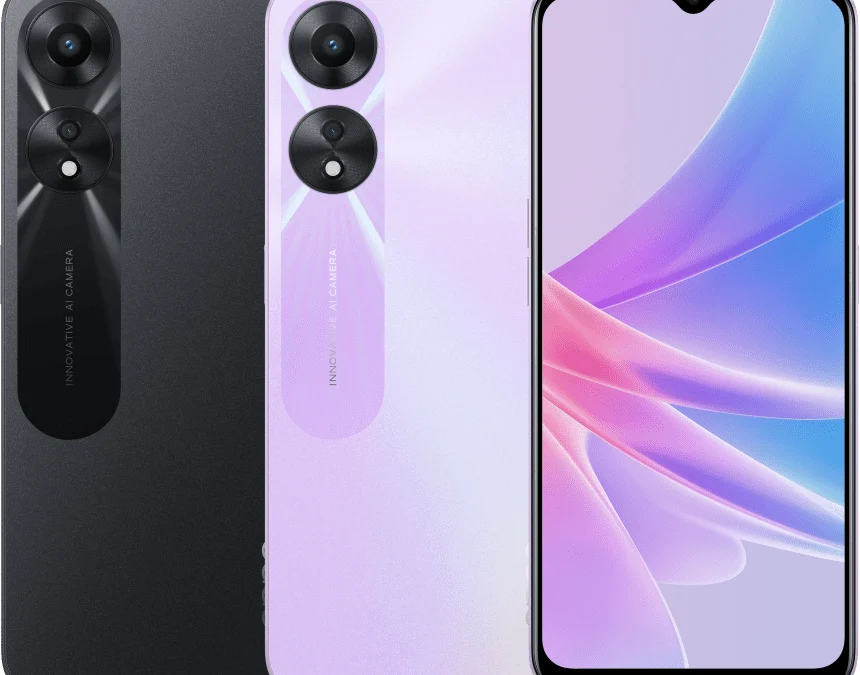 Spesifikasi dan Harga Oppo A78 5G : Murah Tapi Performa Gahar, Bisa Dibeli di Tokopedia