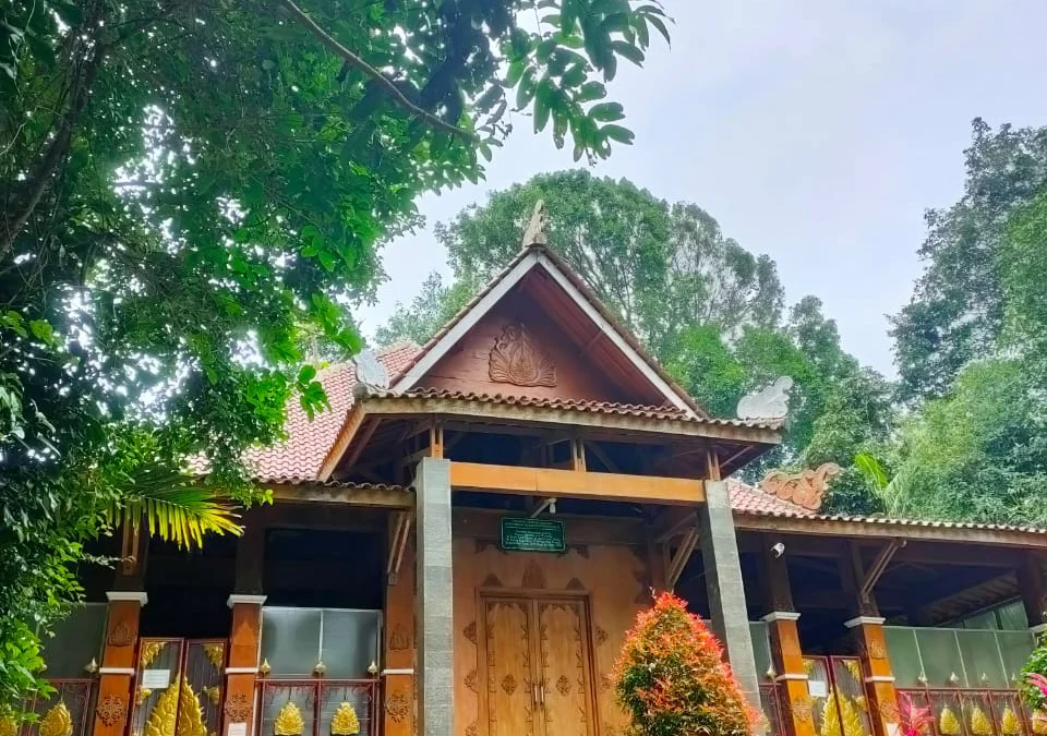 Kuy Kita Pariwisata Religi dan Tempat-tempat Ibadah di Sumedang