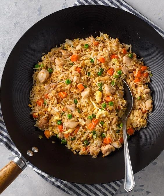 Resep Nasi Goreng Dalam Bahasa Inggris : A Lip-Smacking Indo-Vibe Fusion!