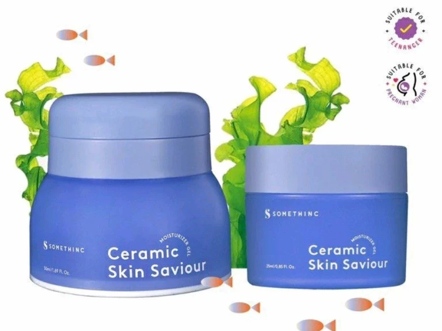 Somethinc Ceramic Skin Savior