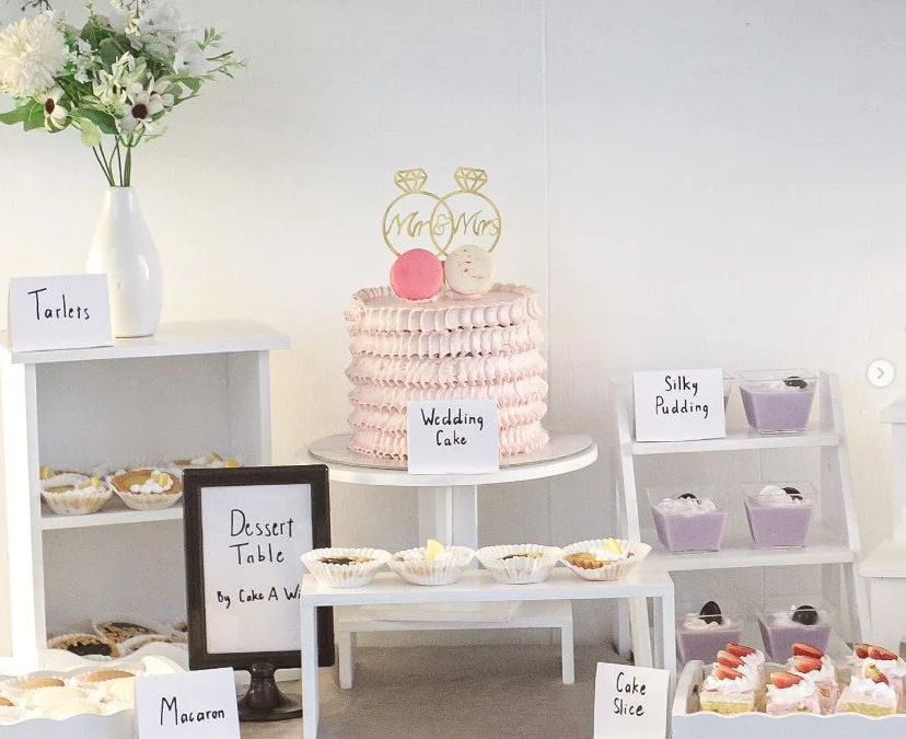 Cake Wish Tempat Terbaik Beli Kue di Sumedang Ada Cake Bento Hingga Mille Crepes Bisa Custom