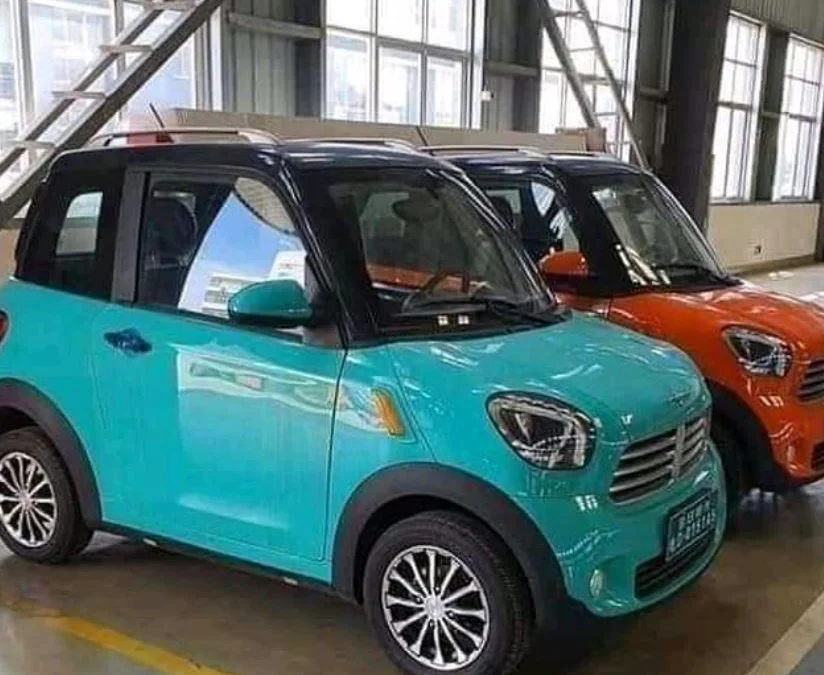 City Car Mini Mobil Seharga Motor yang Banyak Diburu Cocok Untuk Hadiah Anniversarry Ayang