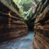 danau dan hutan lindung di Taman Nasional