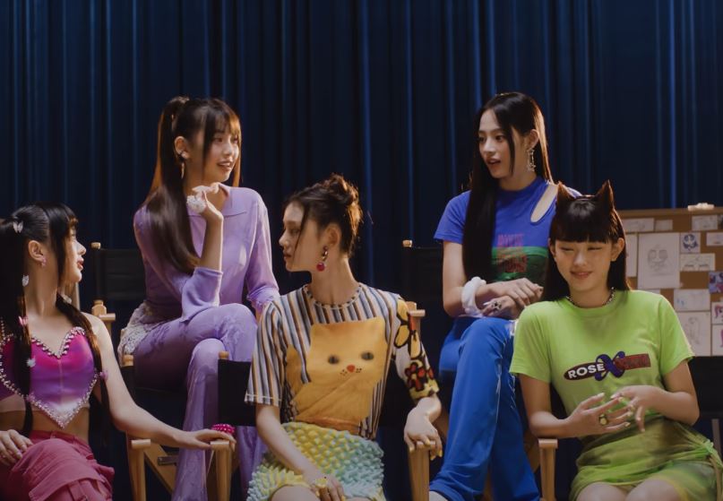 Lirik Lagu NewJeans - 'New Jeans' dan Terjemahan The Powerpuff Girls